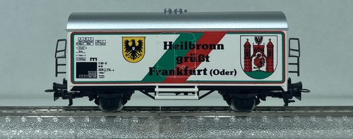 Märklin kühlwagen - h0,