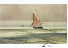 Postkarte Kunstkarte: Lyonel