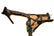 Honda CB400N Euro Sport CB400T Rahmen mit Papieren EZ79