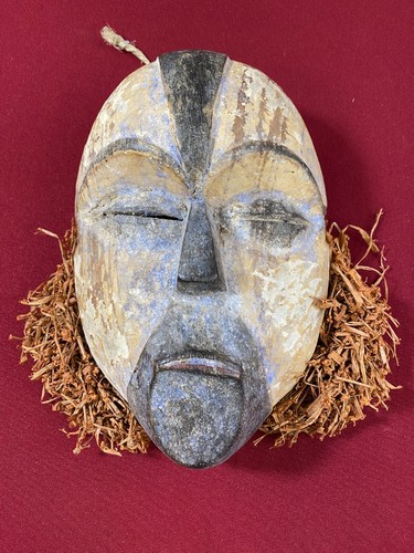 Afrikanische wandmaske maske - afrikanische,