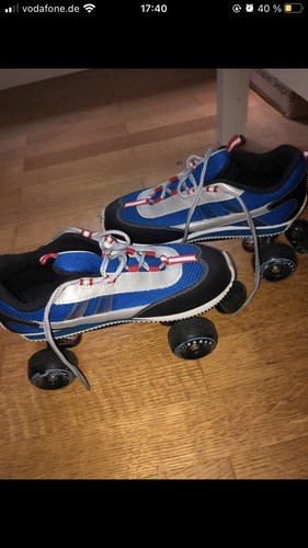 Rollschuhe 5 42 - rollschuhe, 41/41,5/42