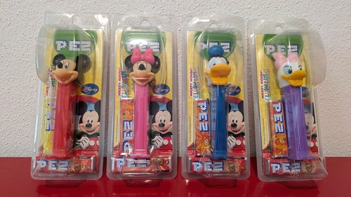 Pez figuren mickey mouse - pez, figuren,