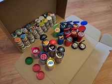 Pog caps slammer sammlung cap - caps,