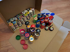 POG Caps Slammer Sammlung Cap