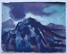 Gemälde Aquarell Tusche