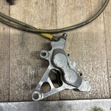 Hope M4 Scheibenbremse hinten