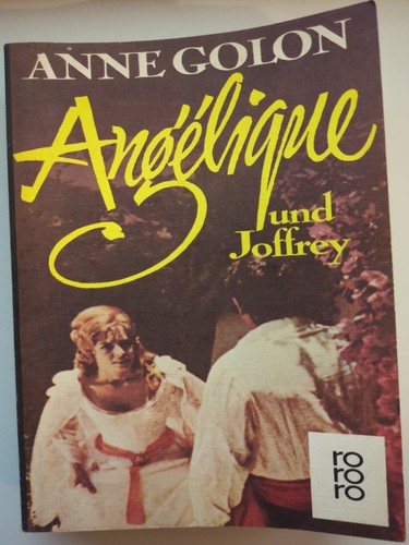 Anne golon angelique und - angelique,