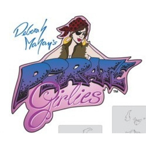 Artool pirate girls - pirate,
