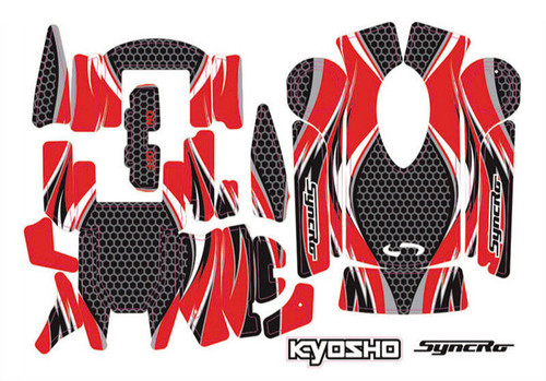 Dekor syncro 200 - dekor,