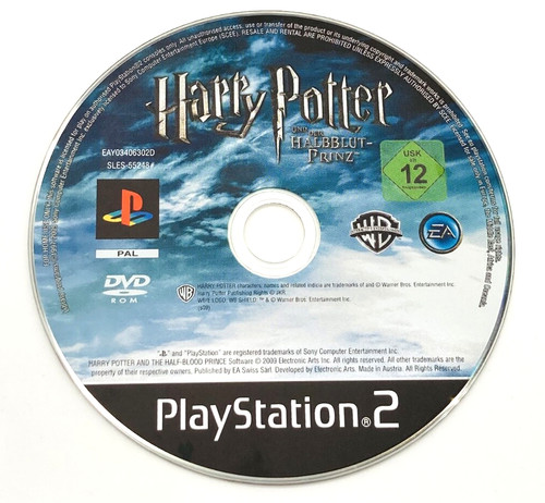 Harry potter und der - harry,