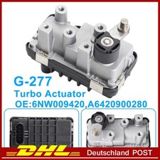Ladedrucksteller Turbolader A6420900280 6NW009420 Für Mercedes Benz G-277