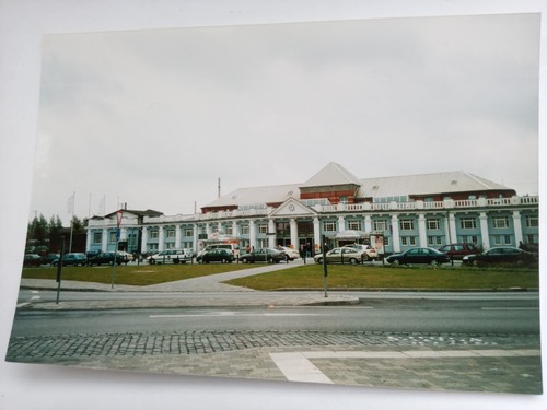 Rostock hauptbahnhof - ak, hauptbahnhof-