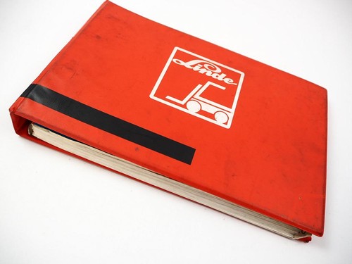 Orig linde e12 - orig, typ