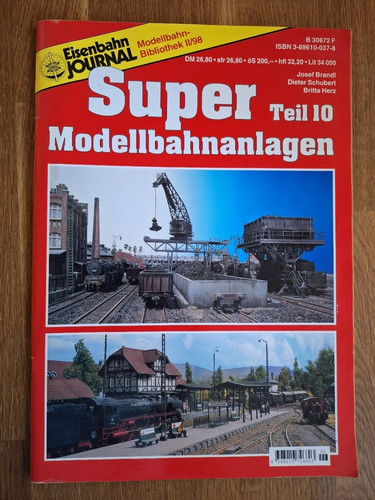 Eisenbahn journal 98 - 1,
