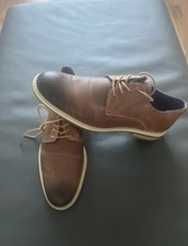 Ralph Harrison, Brandneu, Leder Herrenschuhe 42