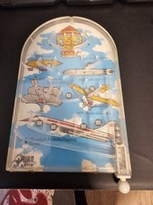 DDR Spielzeug Flipper Flugzeuge Piko Spielwaren 