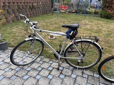 Peugeot Herren Fahrrad 28 Zoll Trekking Shimano 21 Gang Bremse Shimano Nexave