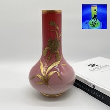 Antike Harrach Jugendstil Glas