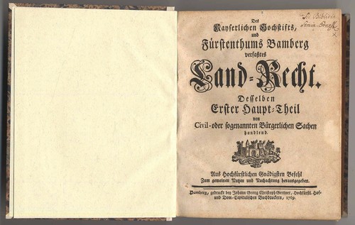 1769 des kayserlichen - 1769,