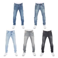riverso Herren Jeans Hose