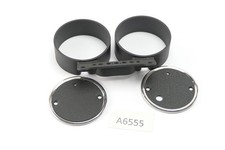 Universal Harley Davidson Dyna 1995-2017 - Doppel Tachohalter Drehzahlmesserhalt