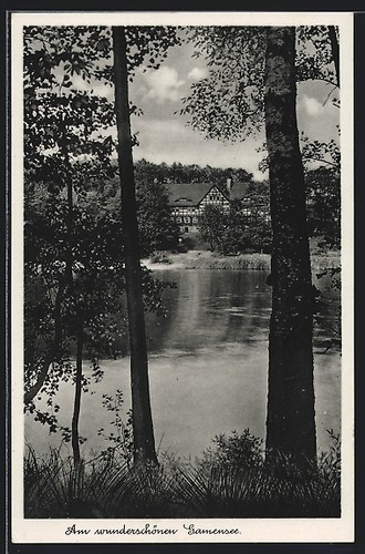 Tiefensee werneuchen am - tiefensee, werneuchen,