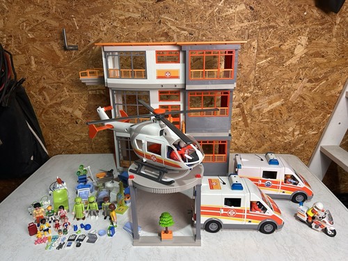 Playmobil kinderkrankenhaus - playmobil,