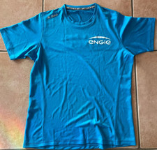 Herren Sport-/Trainingsshirt, JAKO, Größe M, mit Aufdruck vorne/hinten,