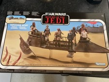 Kenner Star Wars Vintage Sammlung Return Of The Jedi Tatooine Skiff Neu in OVP 