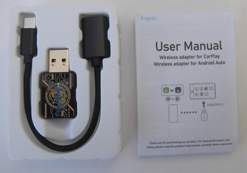 Neu wireless car adapter - car, kfz