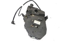 VW Caddy 2K Schloß mit Zentralverriegelung hinten Heckklappe Griff 7H0827426P