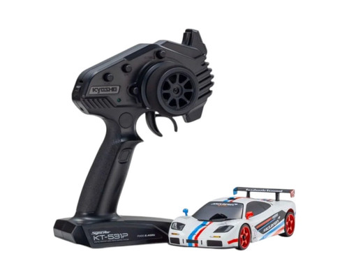 Kyosho mclaren gtr - f1, 30