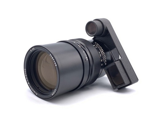 Leica elmarit 135mm 8 - m, f2.8