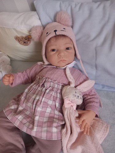 Reborn baby diana von - reborn,