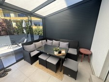Rattan Gartenmöbel–
