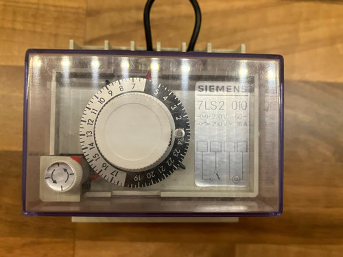 Siemens zeitschaltuhr 7ls2 - zeitschaltuhr,
