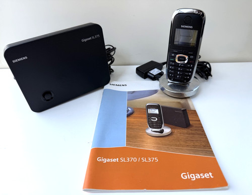 Gigaset sl37h schnurloses - sl37h,