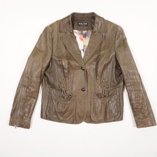 WALTER LEDER Damen Lederjacke