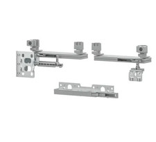 KOMPLEMENT PAX 2024 Dämpfer Scharnier Türen Garderoben sanft IKEA Schrank Surel