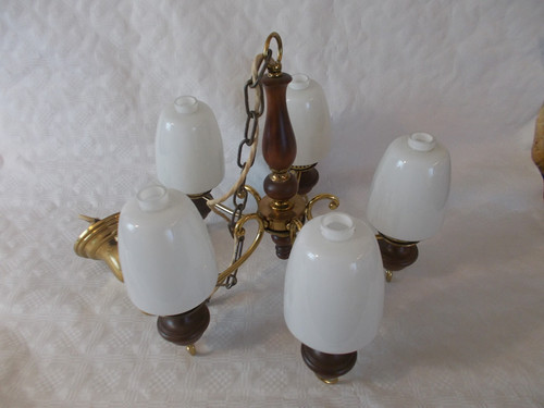 Deckenlampe von schroeder - deckenlampe,