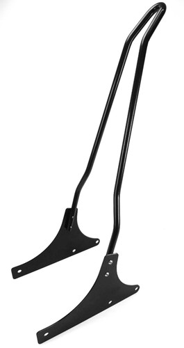 Sissy bar schwarz new old - schwarz,