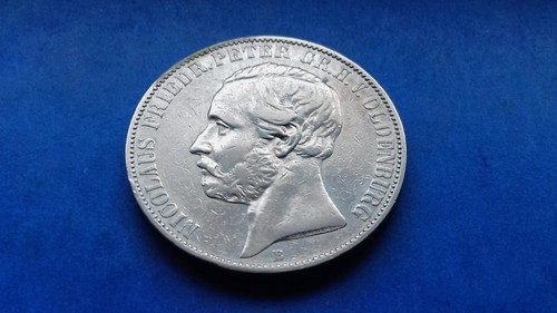 Oldenburg vereinstaler 1860 - oldenburg,