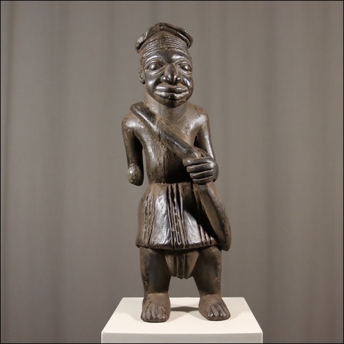 83748 ahnen figur - ahnen-figur, bamun