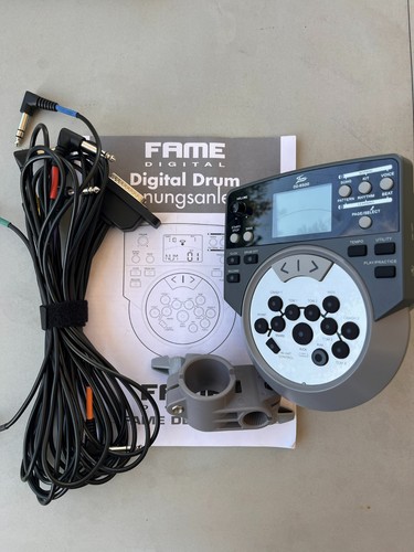 Fame 6500 drum - dd-6500, e-drum