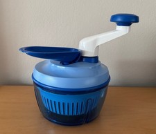 TUPPERWARE – SET....Multizerkleinerer Quick Chef 2 und CombiPlus-1-2-3 Teigfalle