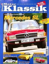2) Motor Klassik 09/1998 -