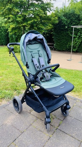 Kinderkraft yoxi buggy - yoxi, top