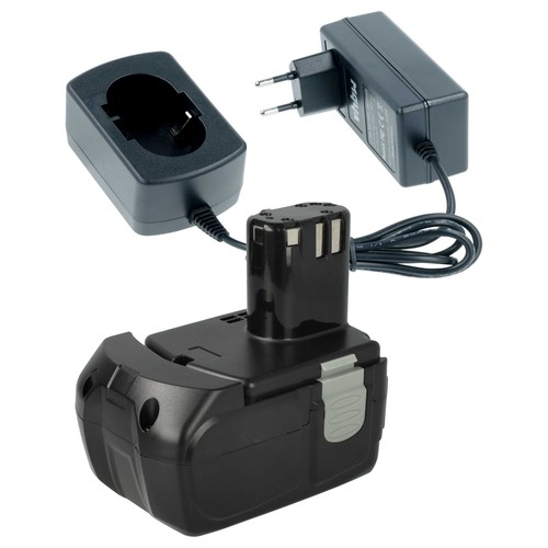 Ladegerät 2ah akku - 1x,