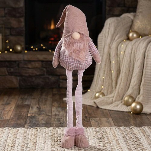 Wichtel deko figur - xl, groß