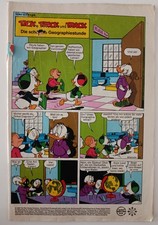 Donald Duck Sonderheft Ehapa